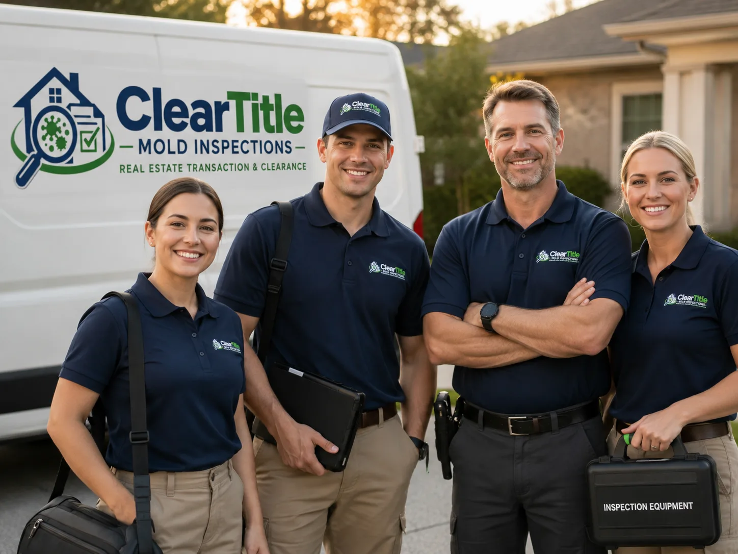 Mold Inspection For Home Sale company in Empire, AL